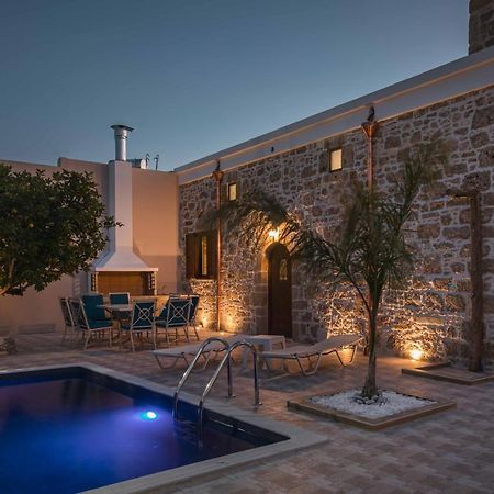 Villa Anaflo CCharaki Exterior foto