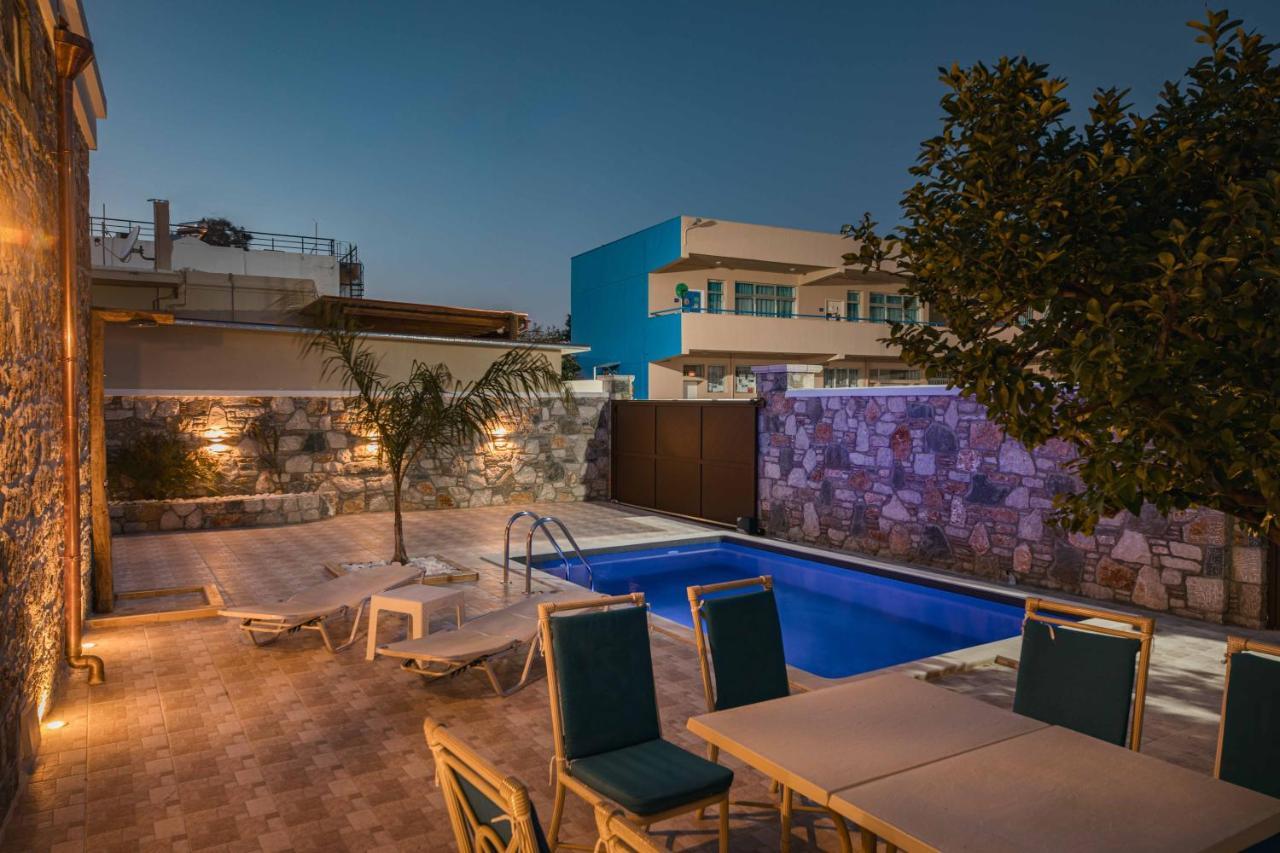 Villa Anaflo CCharaki Exterior foto