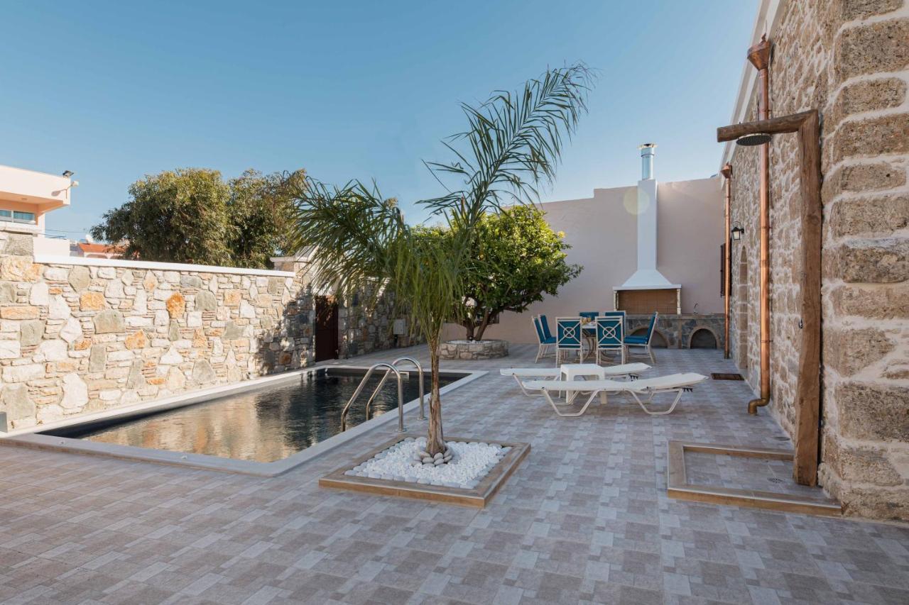 Villa Anaflo CCharaki Exterior foto